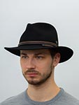 Шляпа BAILEY арт. 70646BH NELLES (черный)